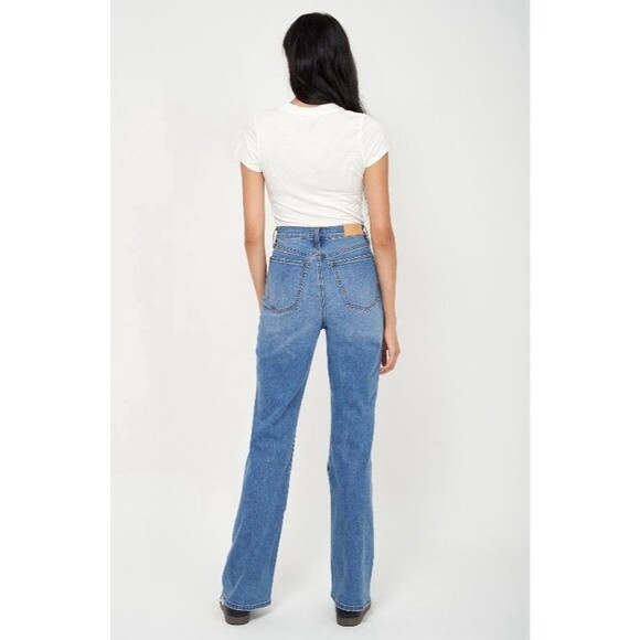 Joie Women’s Prudence Bootcut Jeans Glendale Blue Size 26 N0079D86V18 - Picture 2 of 8